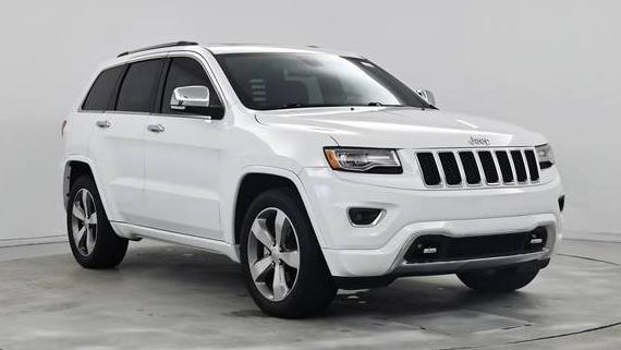 JEEP GRAND CHEROKEE 2014 1C4RJECG9EC500657 image